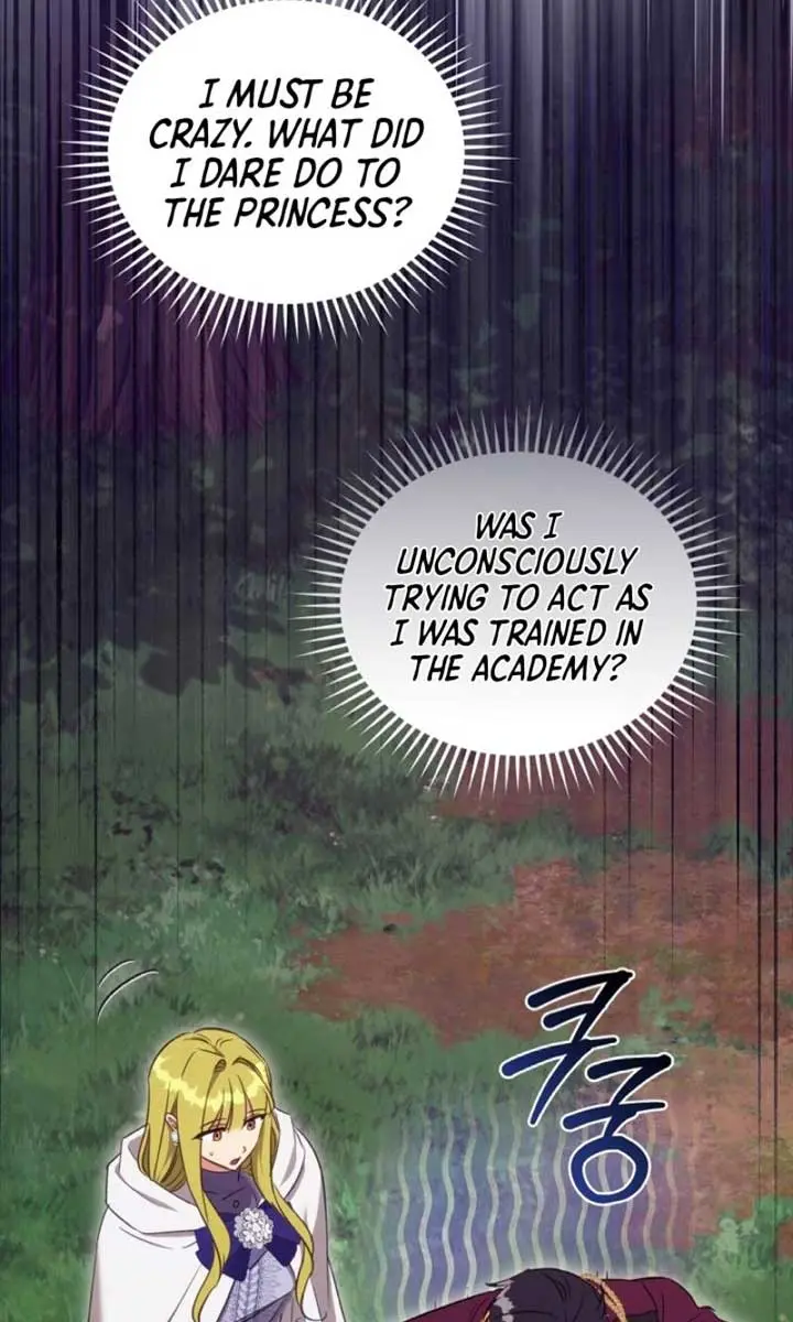 The Princess Imprints the Traitor Chapter 76 Page 60
