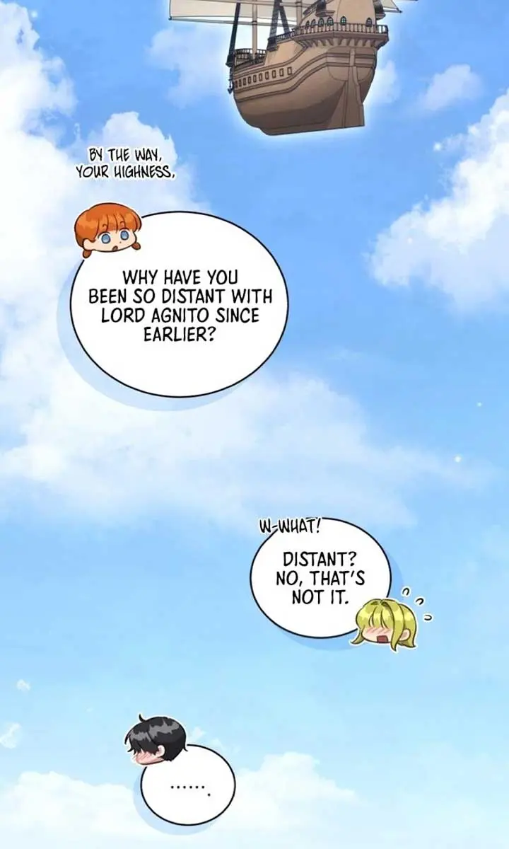 The Princess Imprints the Traitor Chapter 76 Page 101