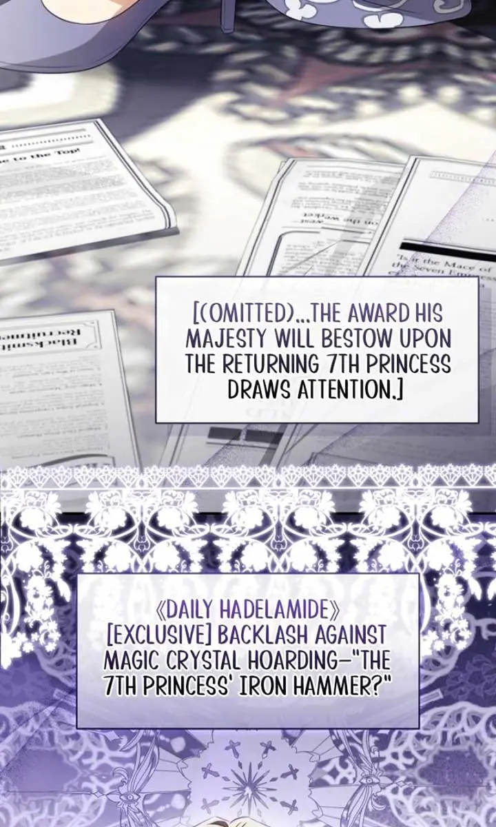 The Princess Imprints the Traitor Chapter 77 Page 9