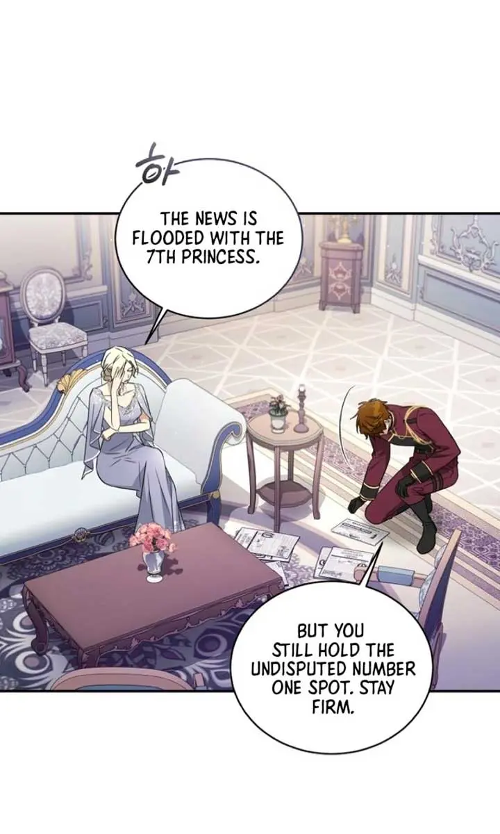 The Princess Imprints the Traitor Chapter 77 Page 12
