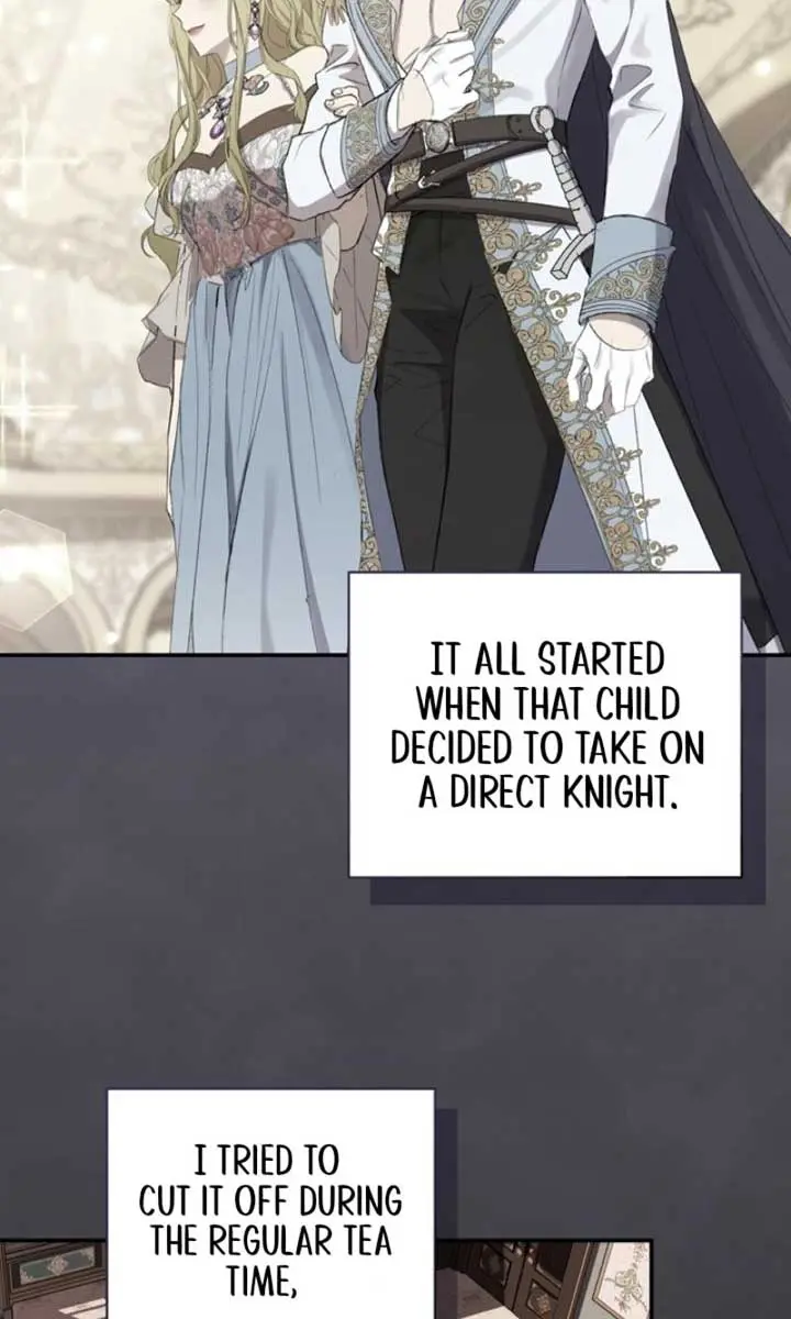 The Princess Imprints the Traitor Chapter 77 Page 17