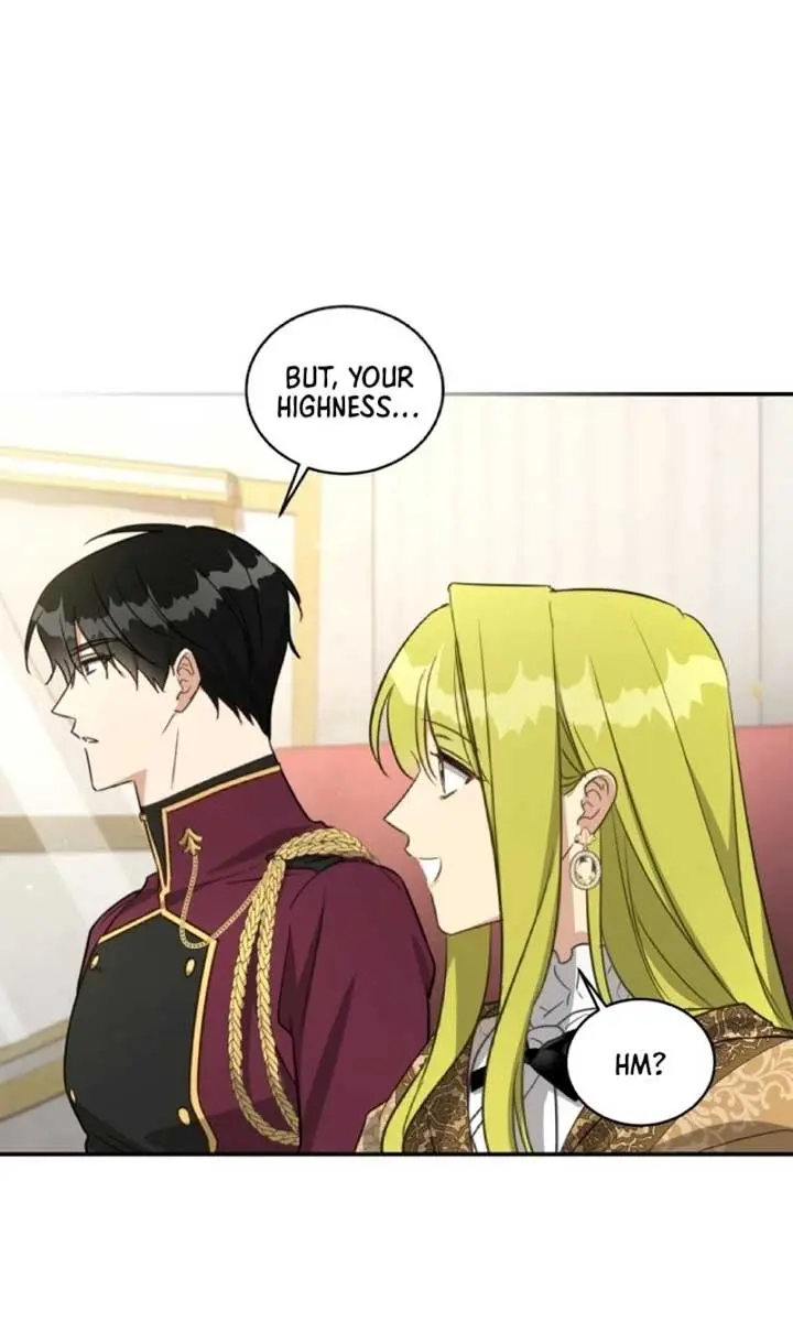 The Princess Imprints the Traitor Chapter 77 Page 43