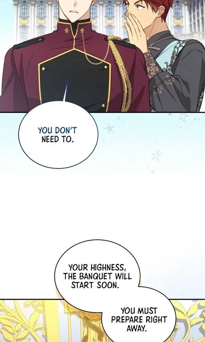 The Princess Imprints the Traitor Chapter 77 Page 62