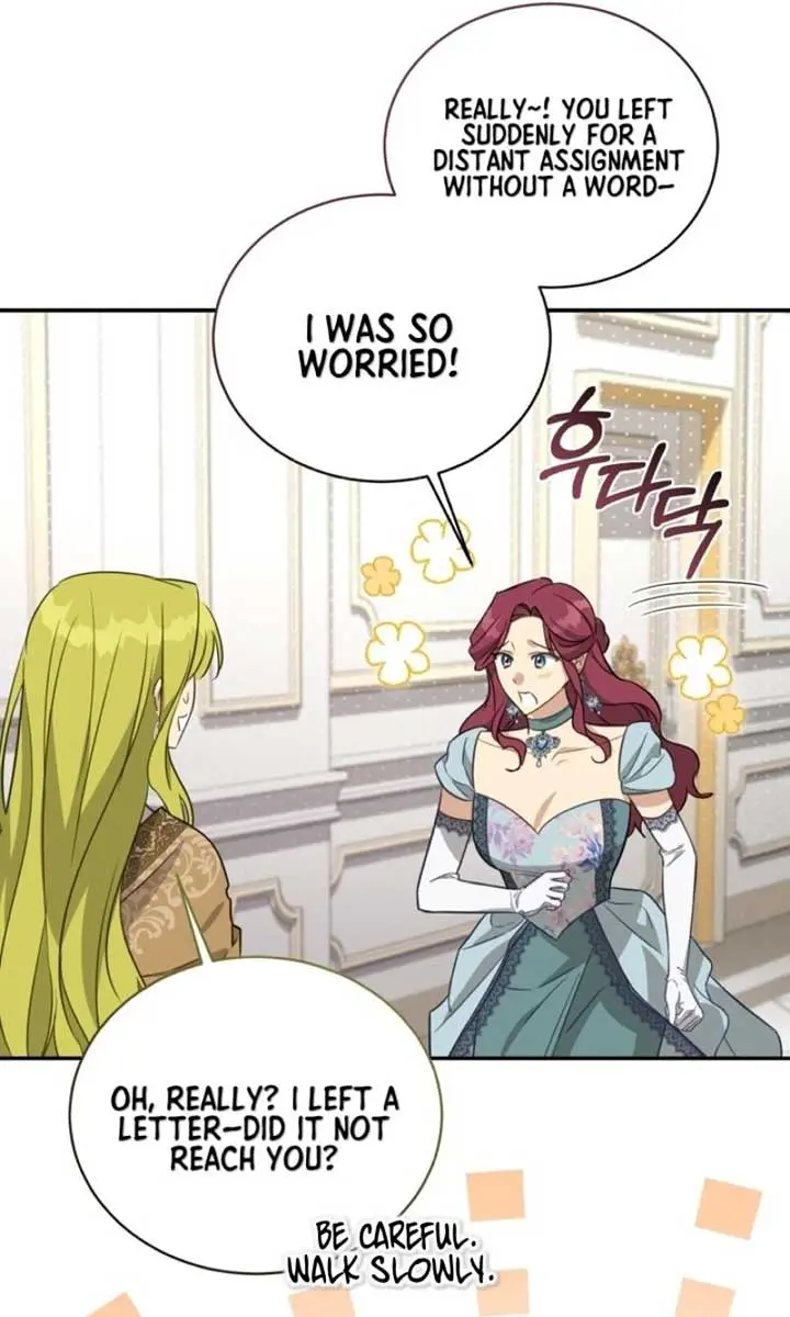 The Princess Imprints the Traitor Chapter 77 Page 67