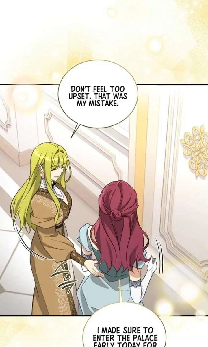 The Princess Imprints the Traitor Chapter 77 Page 70