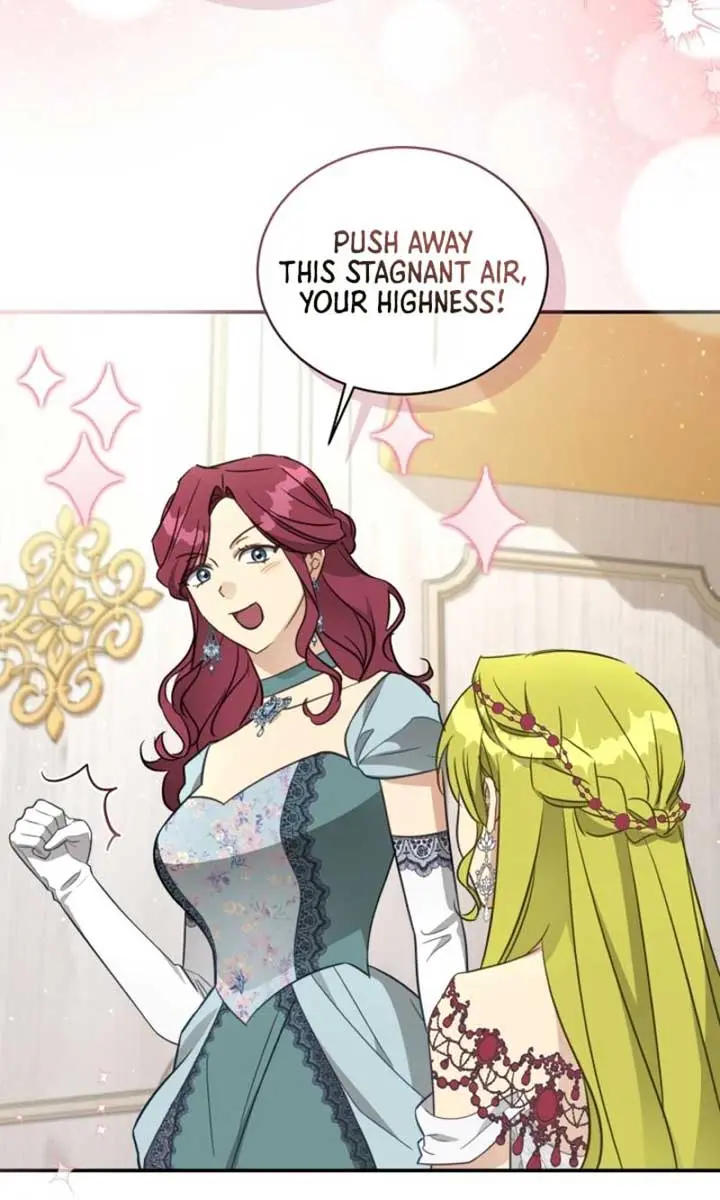 The Princess Imprints the Traitor Chapter 78 Page 27