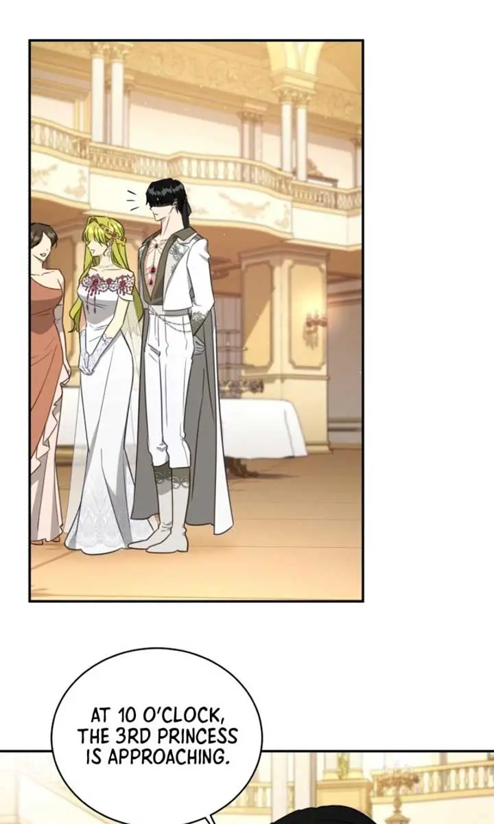 The Princess Imprints the Traitor Chapter 78 Page 40