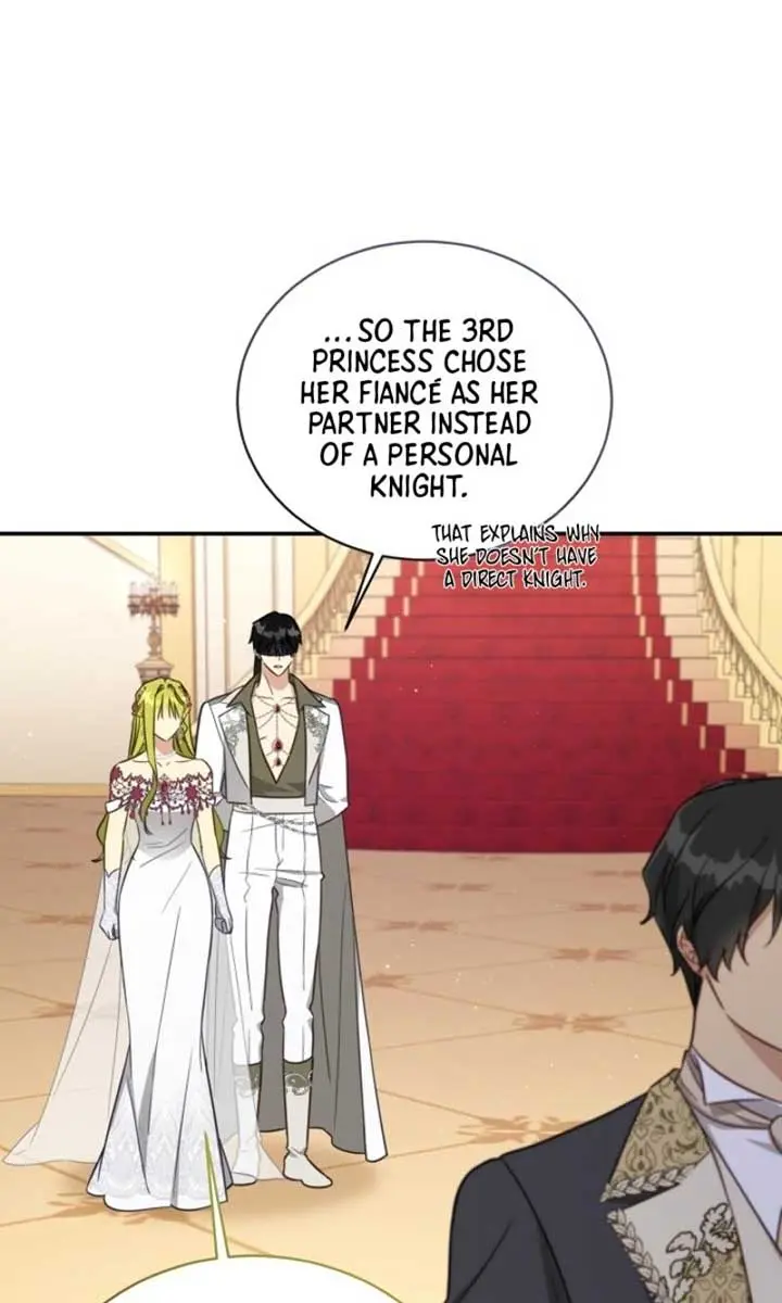The Princess Imprints the Traitor Chapter 78 Page 56