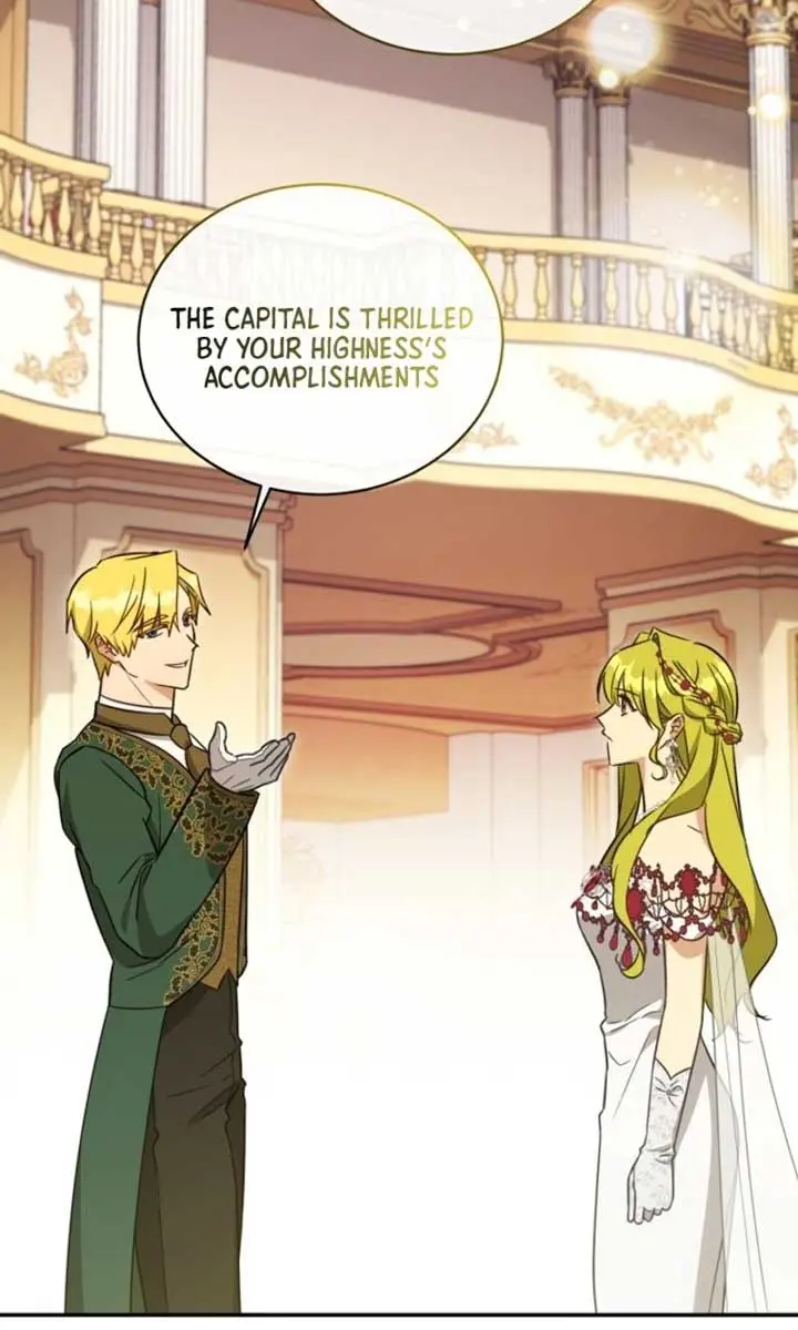 The Princess Imprints the Traitor Chapter 78 Page 71