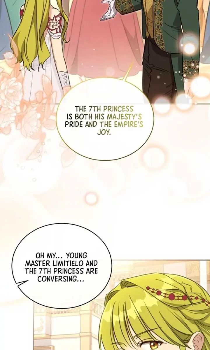 The Princess Imprints the Traitor Chapter 78 Page 73