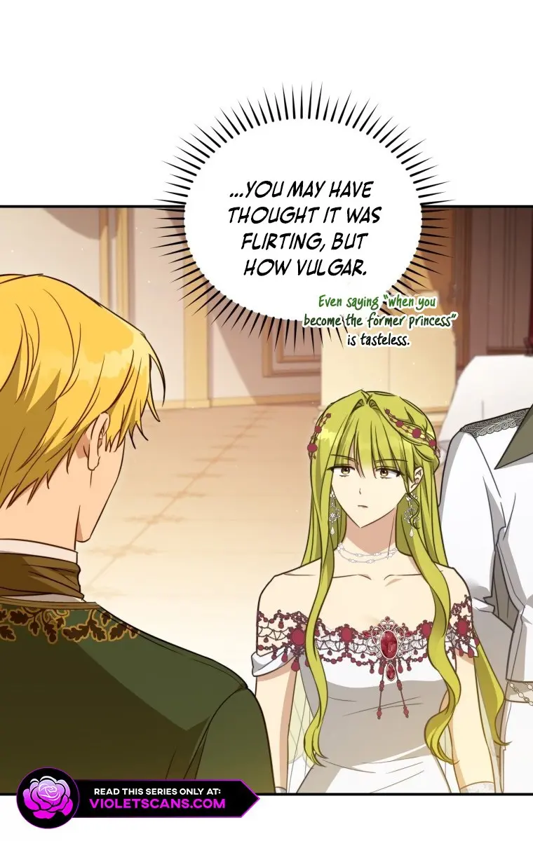 The Princess Imprints the Traitor Chapter 79 Page 8