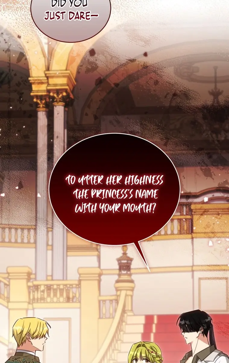 The Princess Imprints the Traitor Chapter 79 Page 11