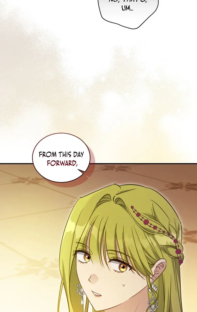 The Princess Imprints the Traitor Chapter 79 Page 17