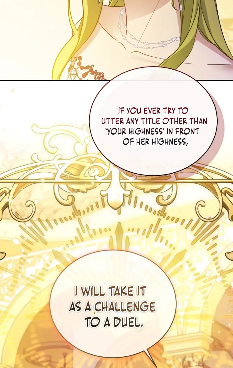 The Princess Imprints the Traitor Chapter 79 Page 18