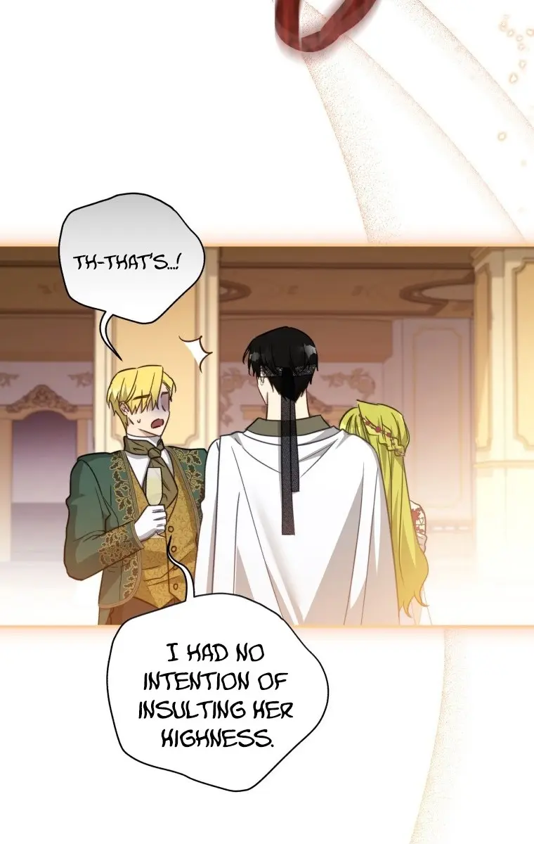 The Princess Imprints the Traitor Chapter 79 Page 21