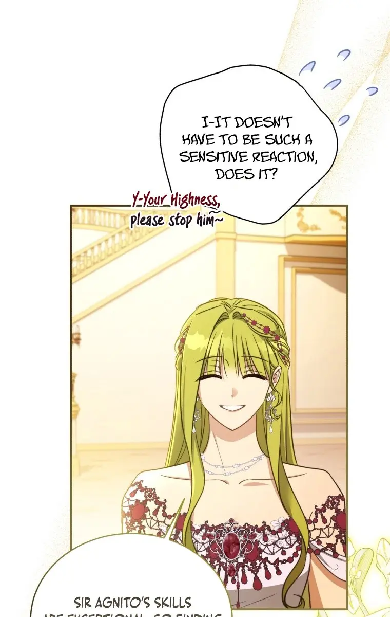 The Princess Imprints the Traitor Chapter 79 Page 22