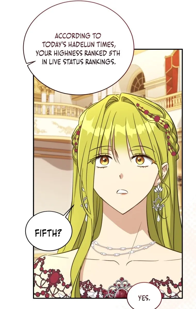 The Princess Imprints the Traitor Chapter 79 Page 40