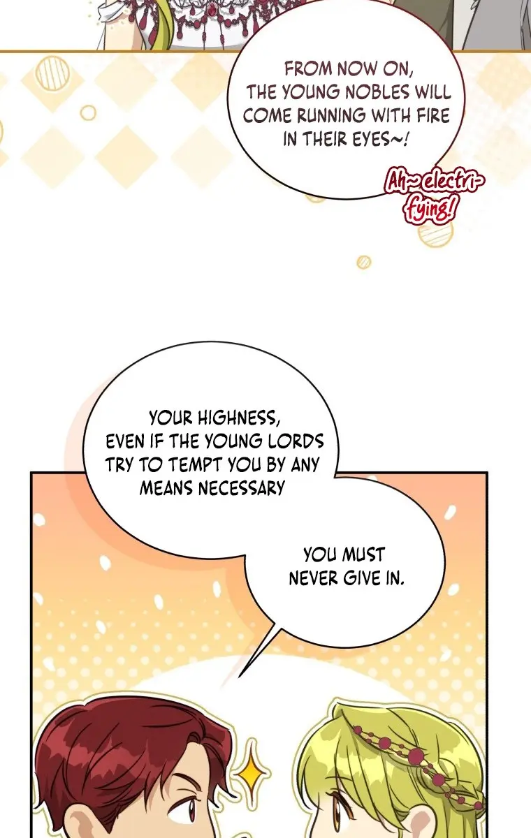 The Princess Imprints the Traitor Chapter 79 Page 42