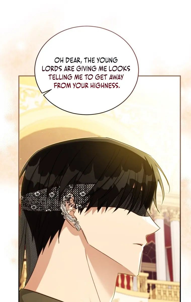 The Princess Imprints the Traitor Chapter 79 Page 51