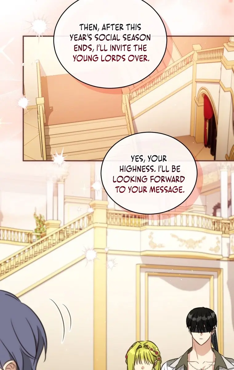 The Princess Imprints the Traitor Chapter 79 Page 57