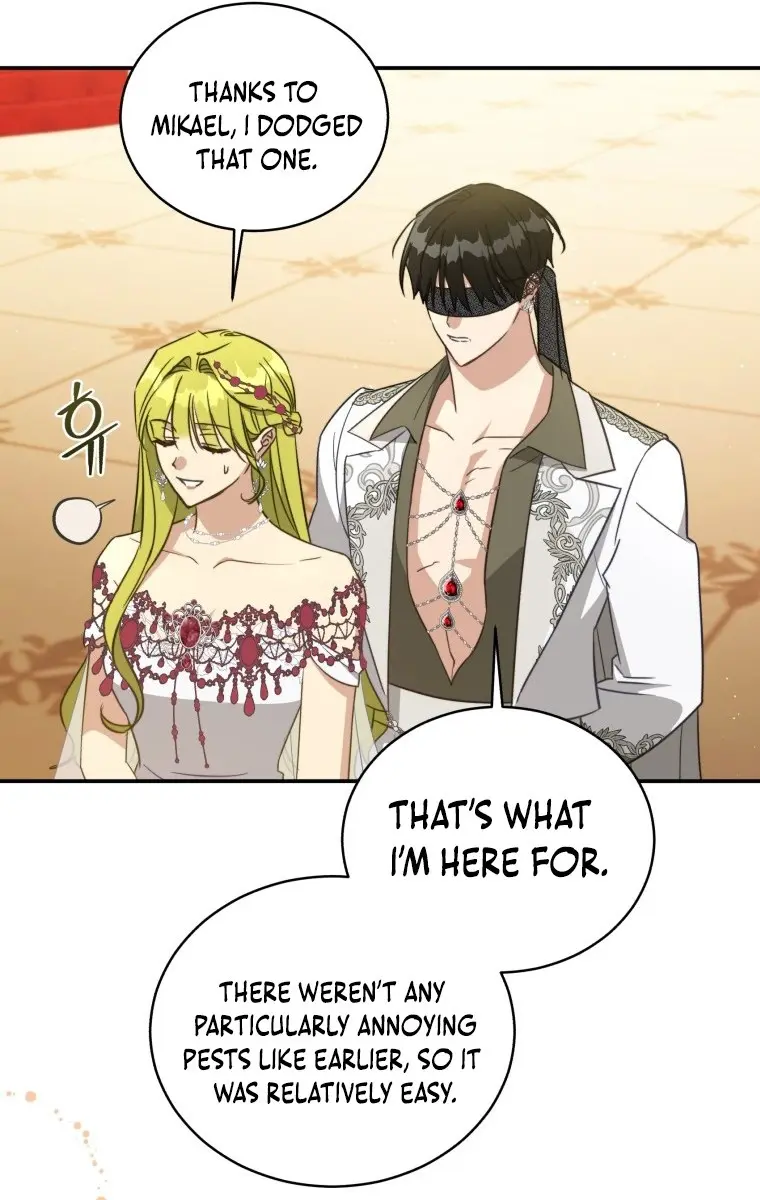 The Princess Imprints the Traitor Chapter 79 Page 59
