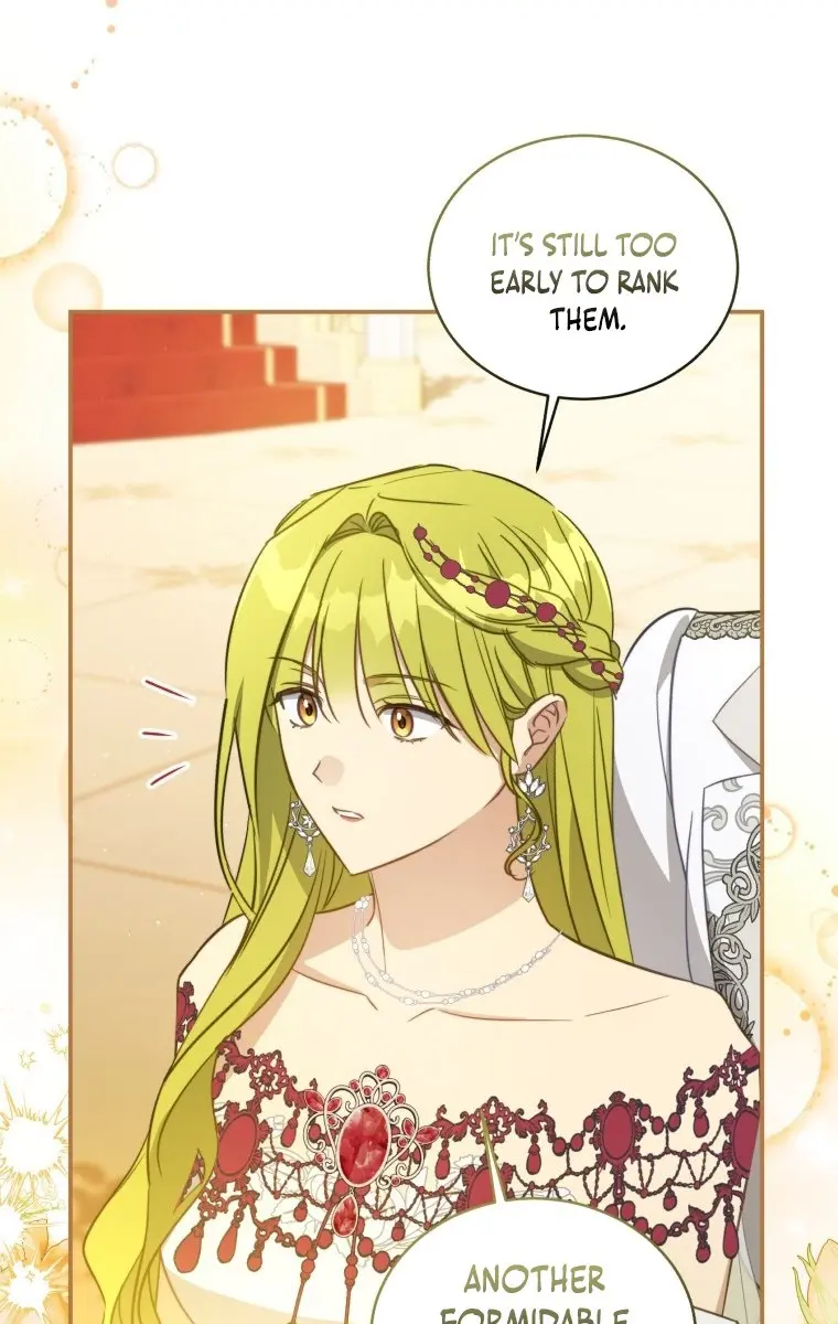 The Princess Imprints the Traitor Chapter 79 Page 60