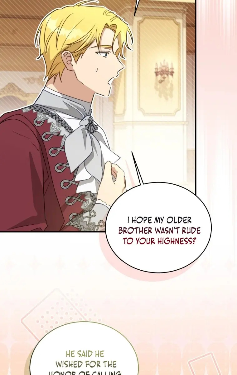 The Princess Imprints the Traitor Chapter 79 Page 65