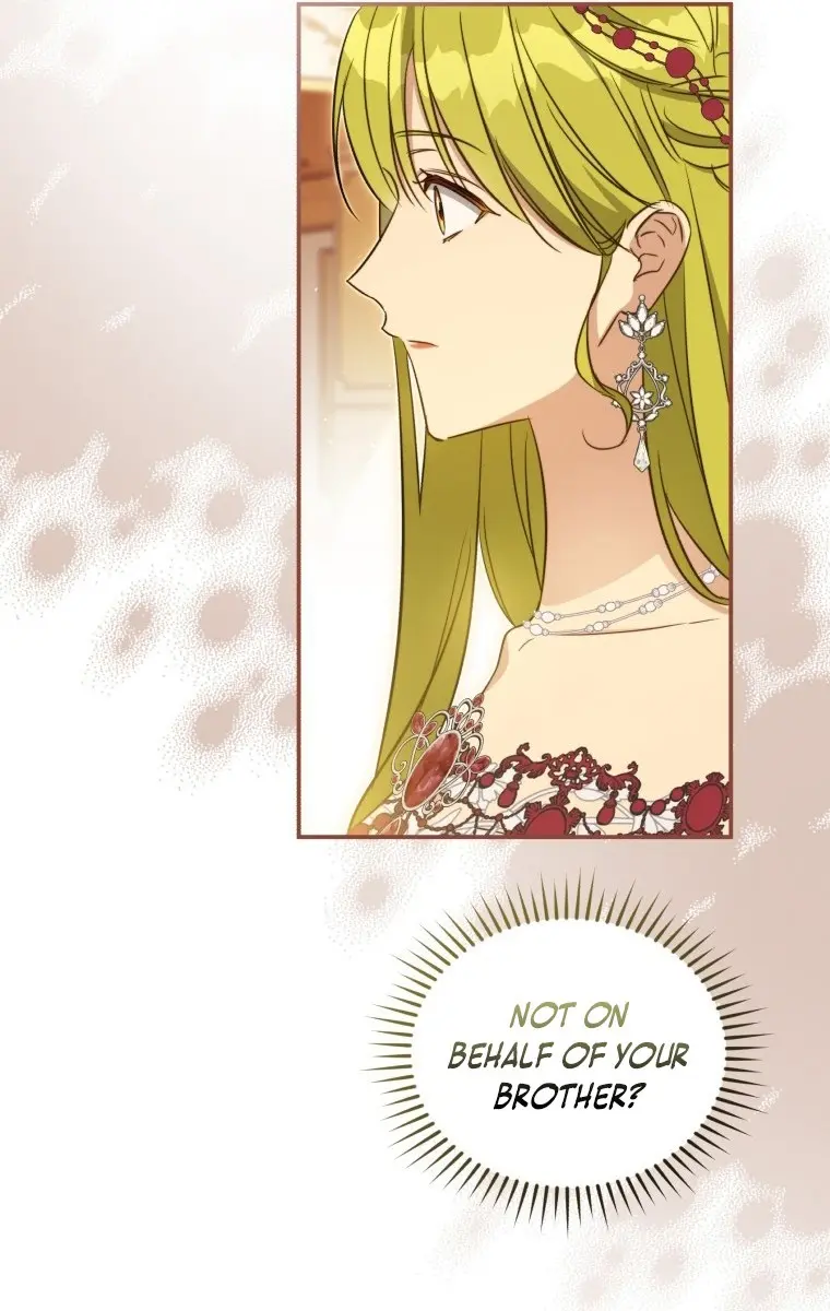 The Princess Imprints the Traitor Chapter 79 Page 69