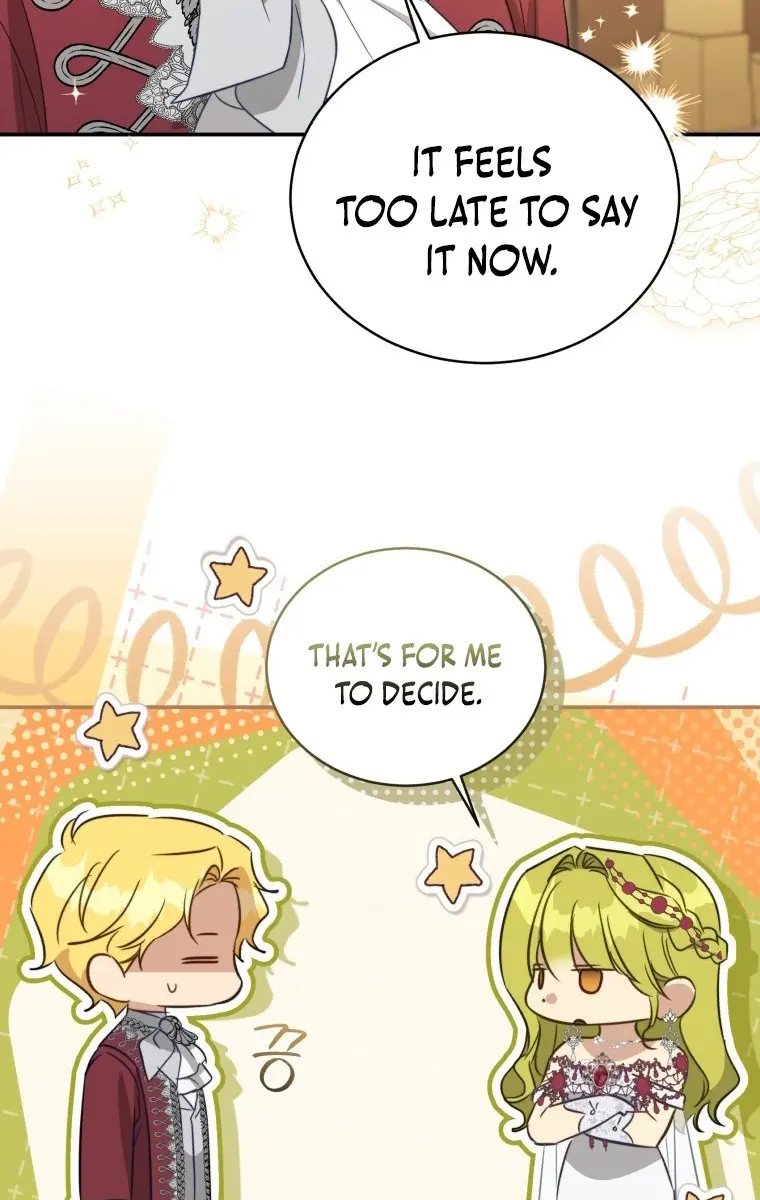The Princess Imprints the Traitor Chapter 79 Page 77