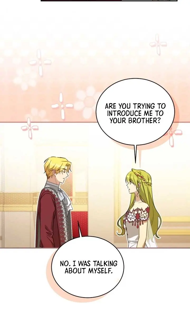 The Princess Imprints the Traitor Chapter 80 Page 8