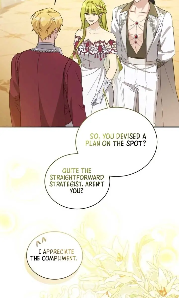 The Princess Imprints the Traitor Chapter 80 Page 17