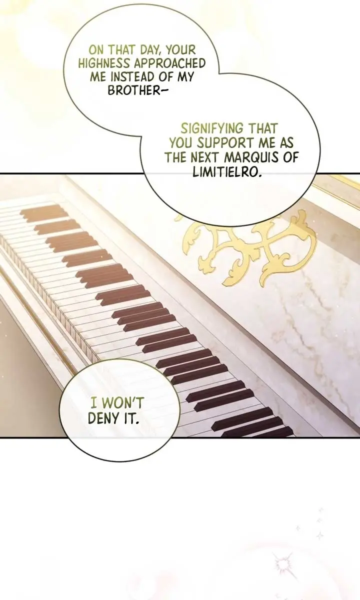 The Princess Imprints the Traitor Chapter 80 Page 20