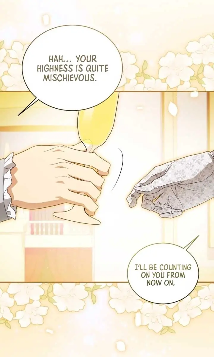 The Princess Imprints the Traitor Chapter 80 Page 45