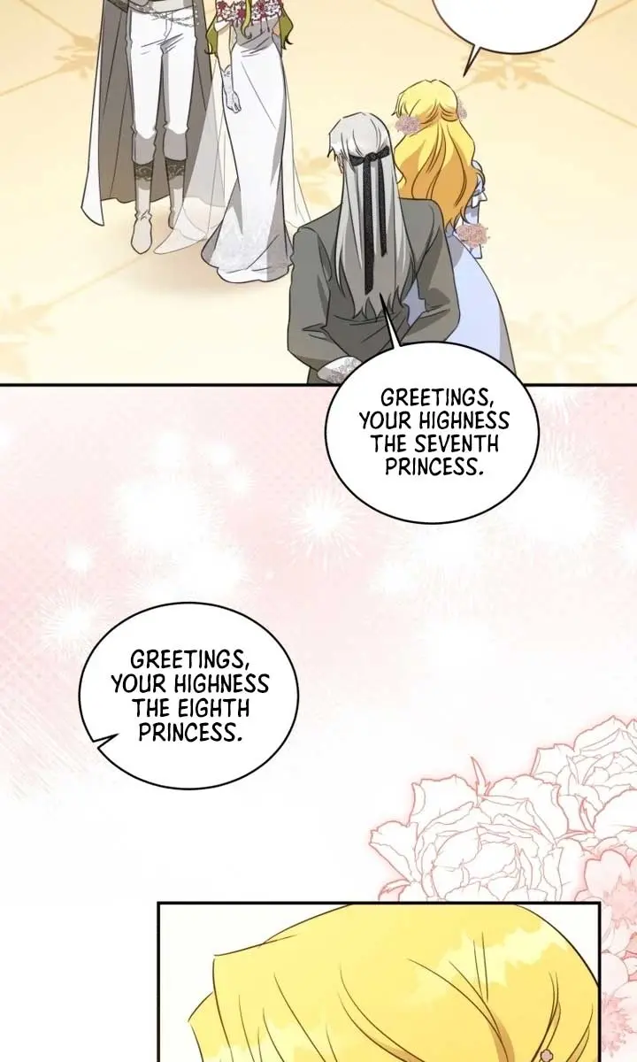 The Princess Imprints the Traitor Chapter 80 Page 55