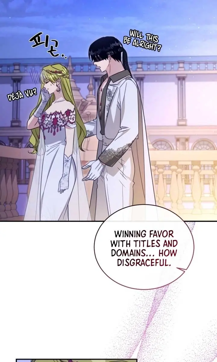 The Princess Imprints the Traitor Chapter 81 Page 20