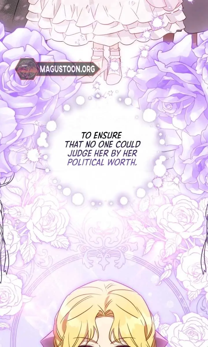 The Princess Imprints the Traitor Chapter 81 Page 33