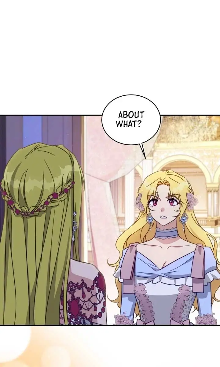 The Princess Imprints the Traitor Chapter 81 Page 38