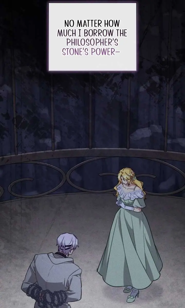 The Princess Imprints the Traitor Chapter 81 Page 60