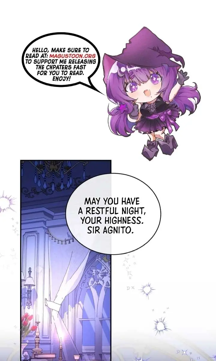 The Princess Imprints the Traitor Chapter 82 Page 2