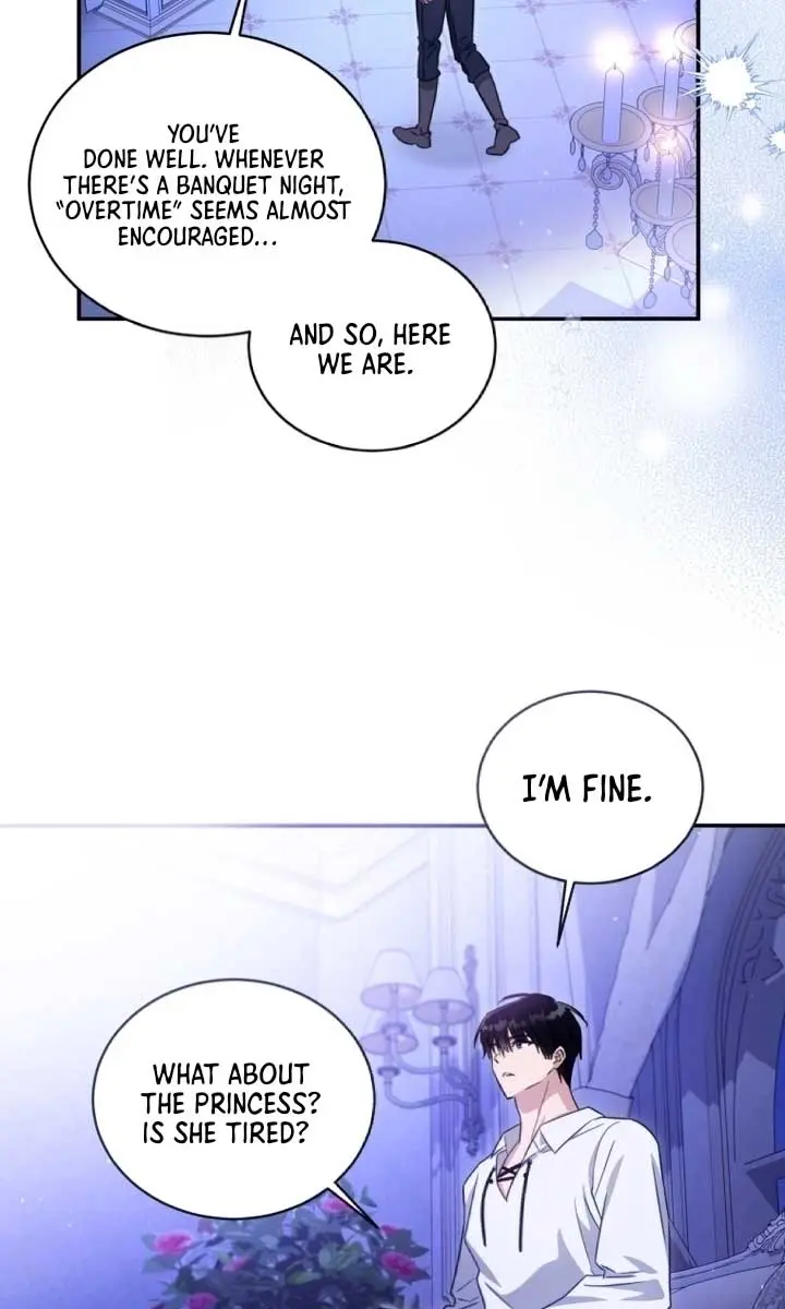 The Princess Imprints the Traitor Chapter 82 Page 5