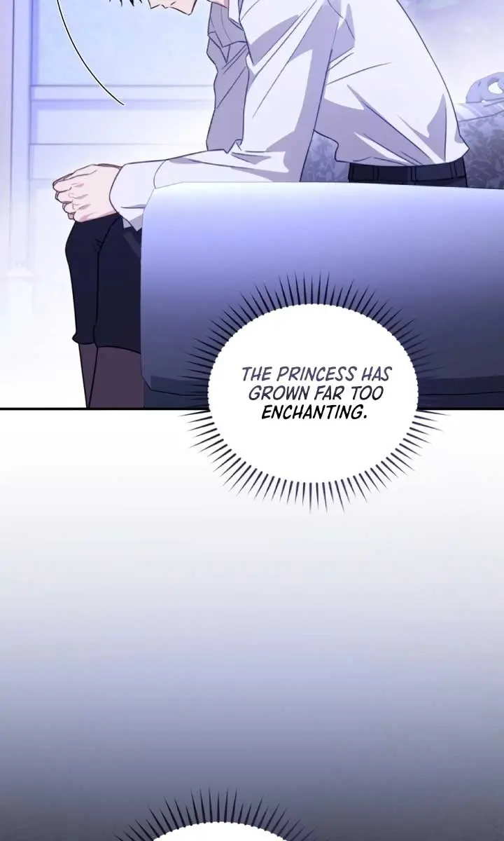 The Princess Imprints the Traitor Chapter 82 Page 21