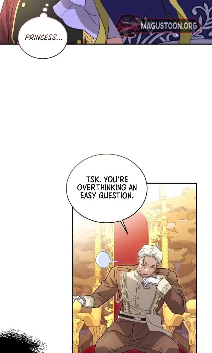 The Princess Imprints the Traitor Chapter 82 Page 63