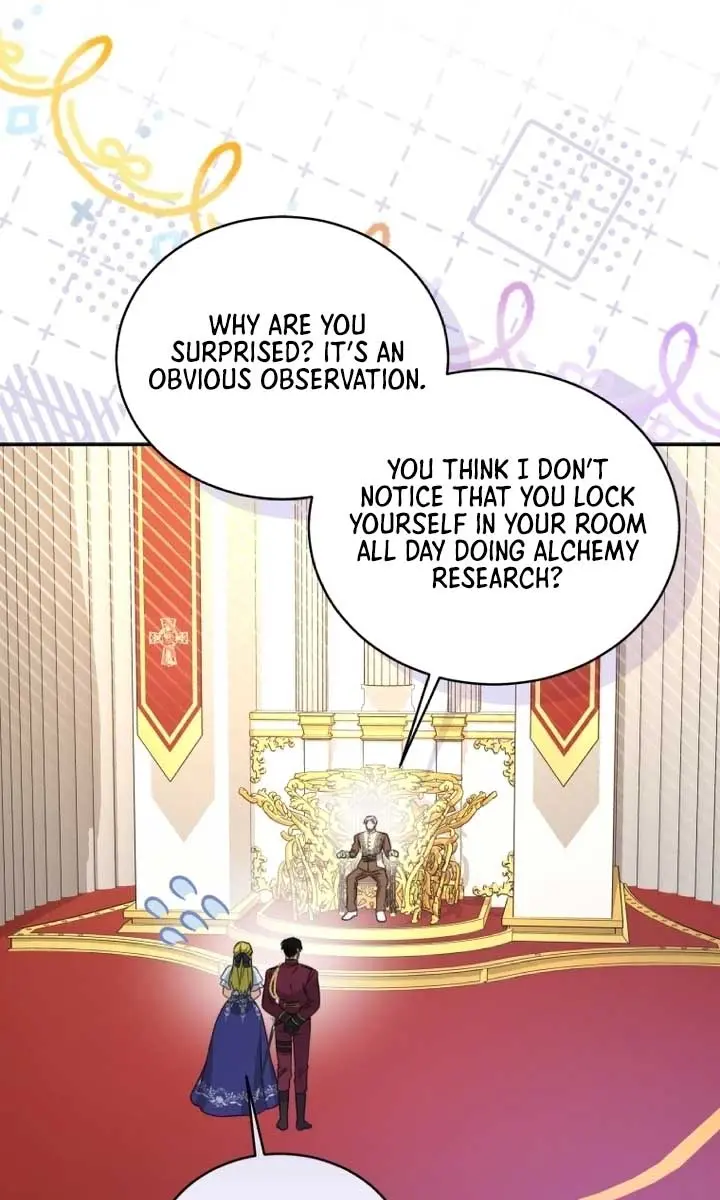The Princess Imprints the Traitor Chapter 82 Page 67