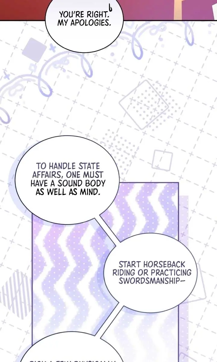 The Princess Imprints the Traitor Chapter 82 Page 68