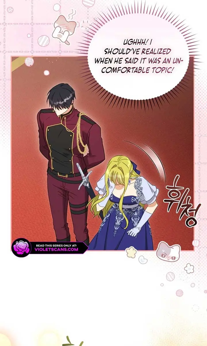 The Princess Imprints the Traitor Chapter 83 Page 14