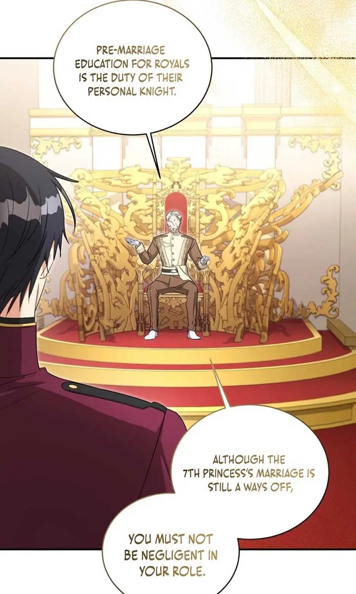The Princess Imprints the Traitor Chapter 83 Page 17