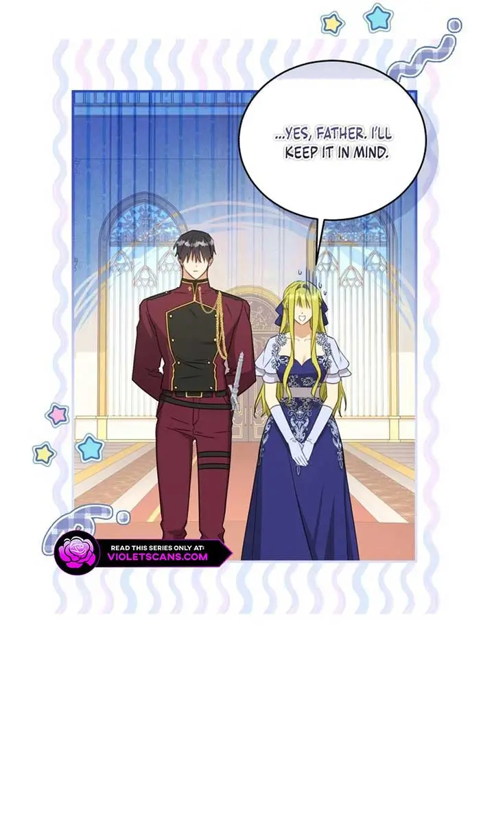 The Princess Imprints the Traitor Chapter 83 Page 21