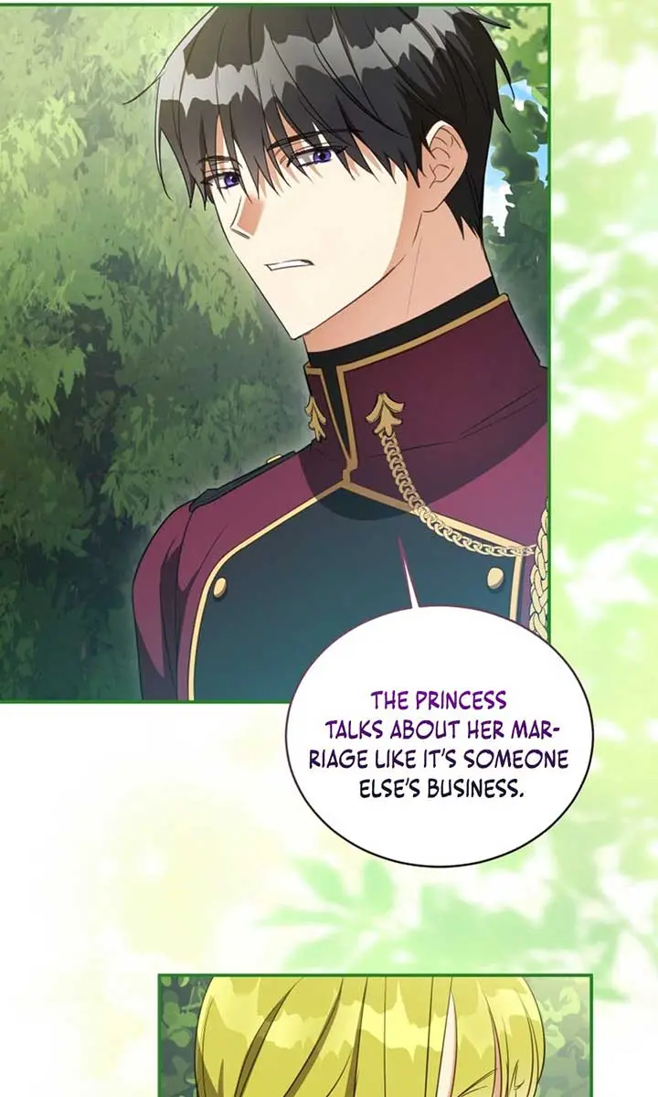 The Princess Imprints the Traitor Chapter 83 Page 33