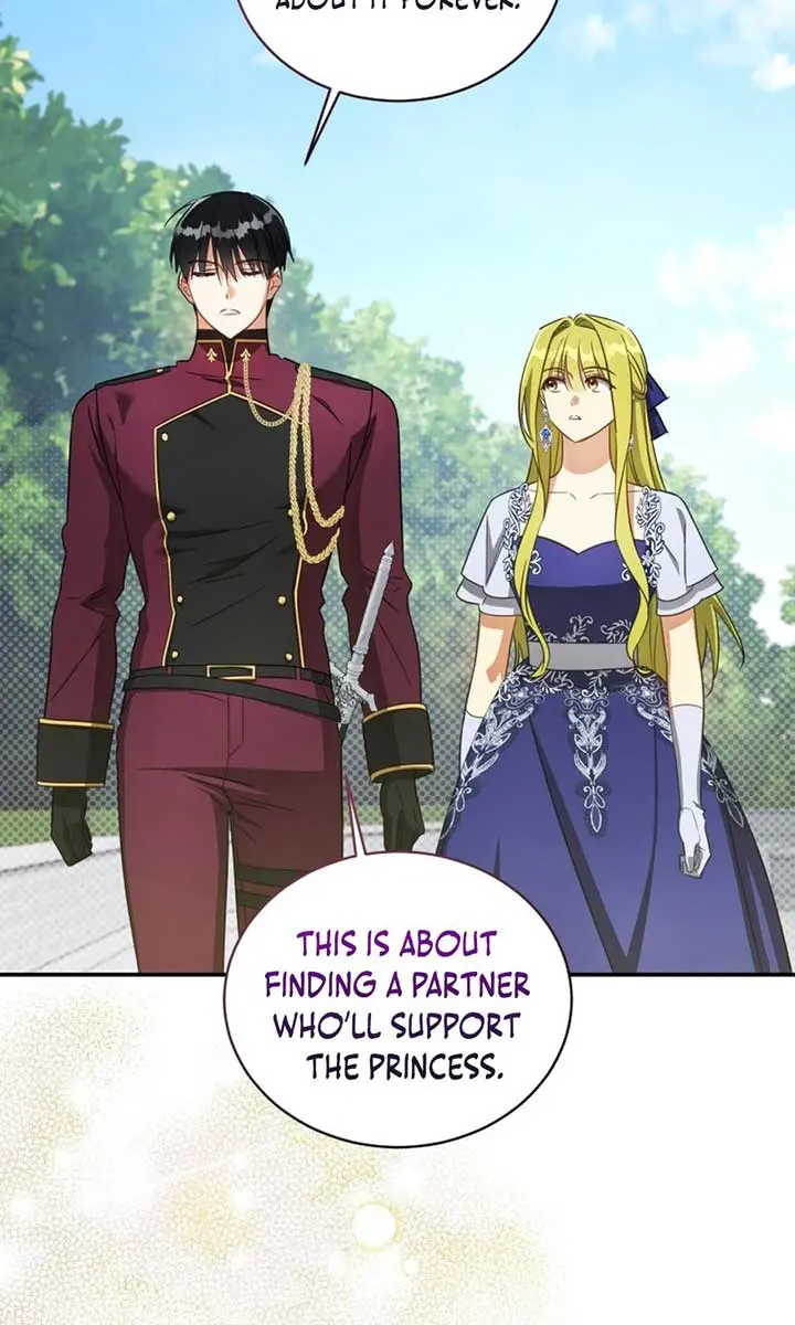 The Princess Imprints the Traitor Chapter 83 Page 38