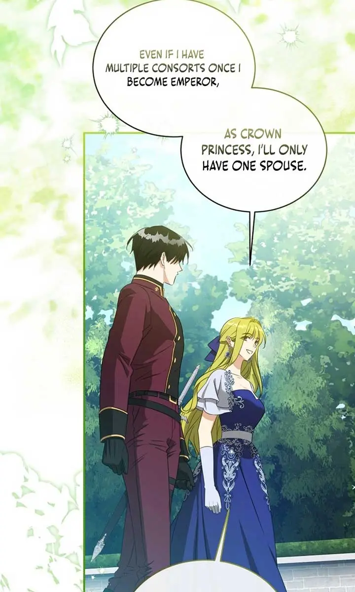 The Princess Imprints the Traitor Chapter 83 Page 49